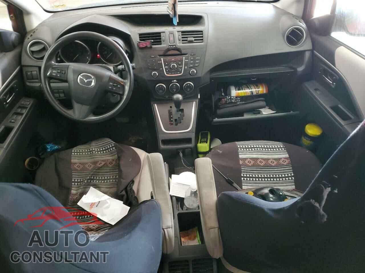 MAZDA 5 2014 - JM1CW2BL1E0164721