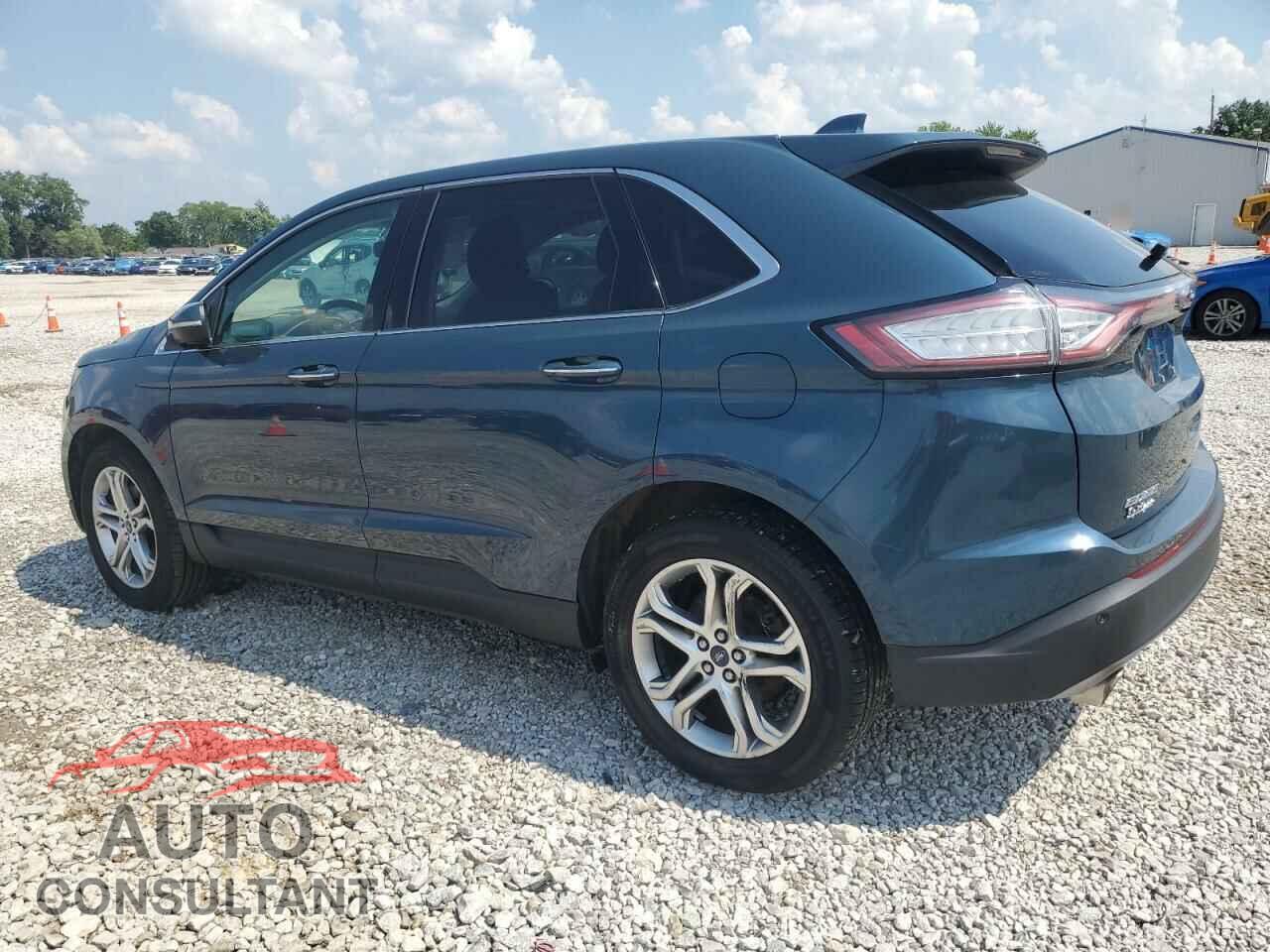 FORD EDGE 2016 - 2FMPK4K99GBB65822