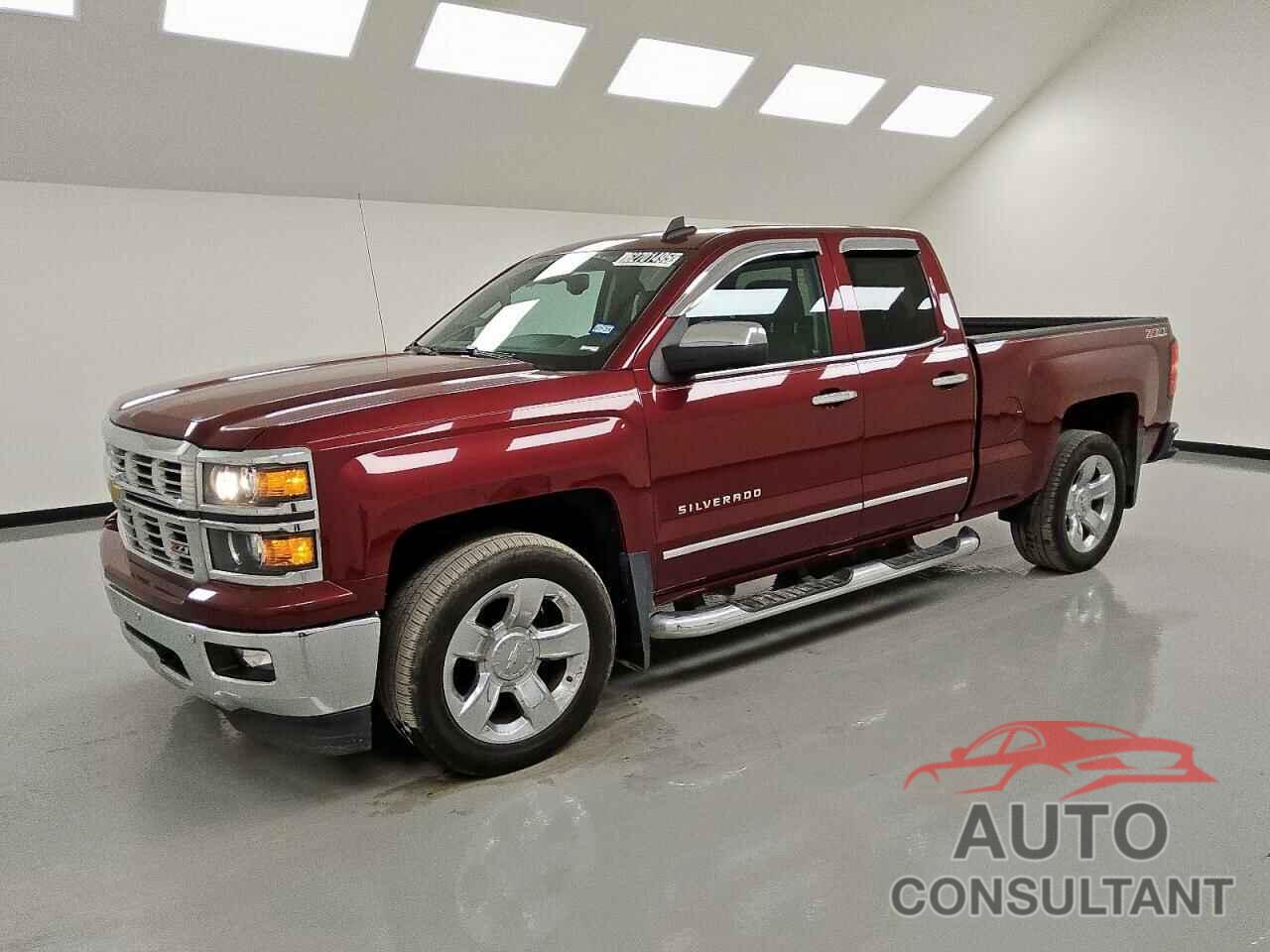 CHEVROLET ALL Models 2015 - 1GCVKSEC2FZ155927