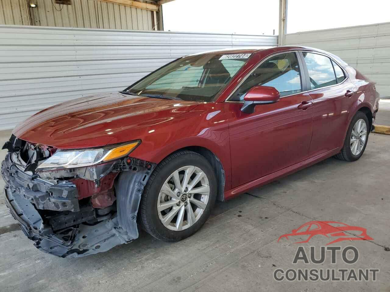 TOYOTA CAMRY 2021 - 4T1C11AK3MU466841