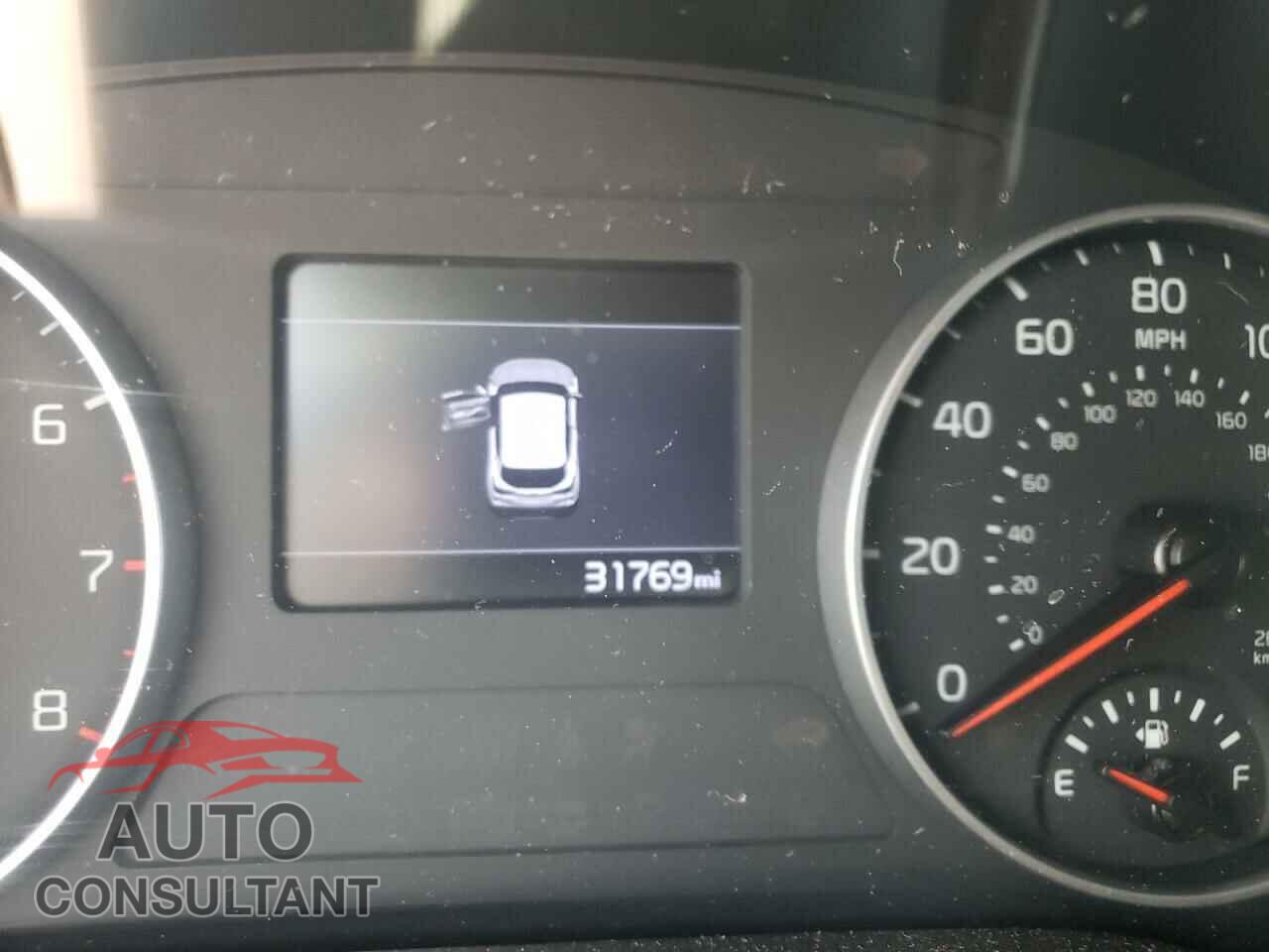 KIA SELTOS 2021 - KNDEUCAA5M7040543