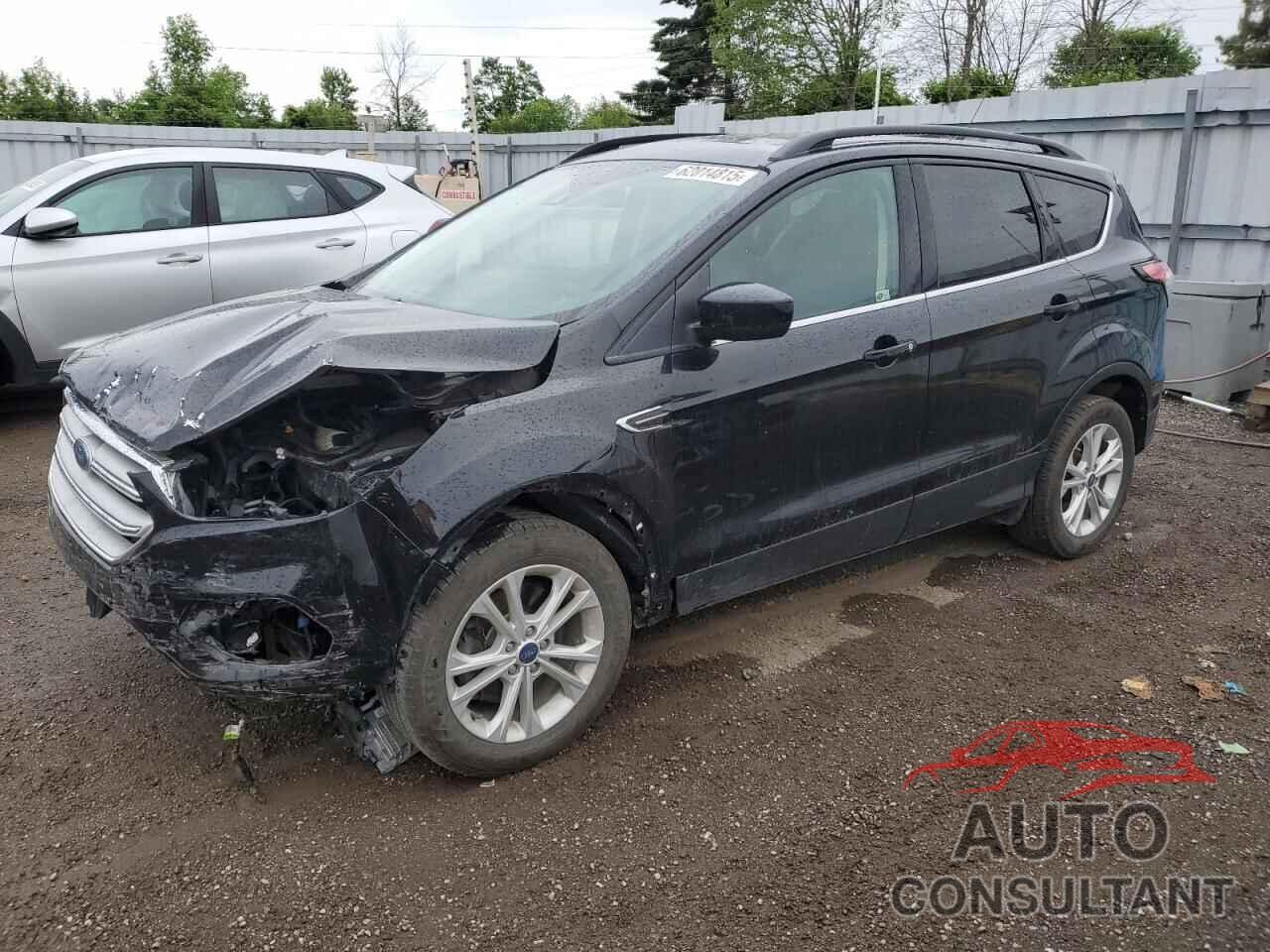 FORD ESCAPE 2018 - 1FMCU9HD1JUC20928