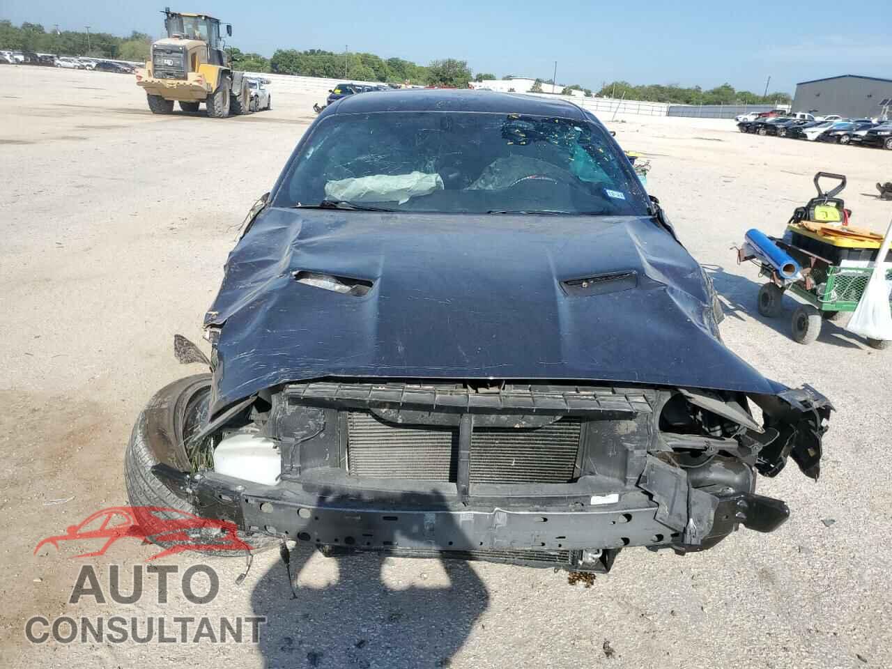 DODGE CHALLENGER 2022 - 2C3CDZAG4NH265528