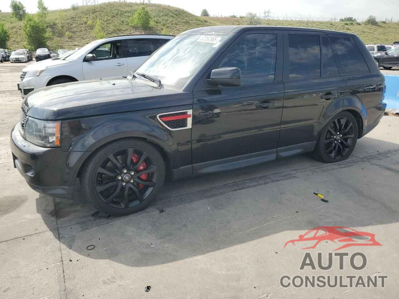 LAND ROVER RANGEROVER 2013 - SALSH2E4XDA776282