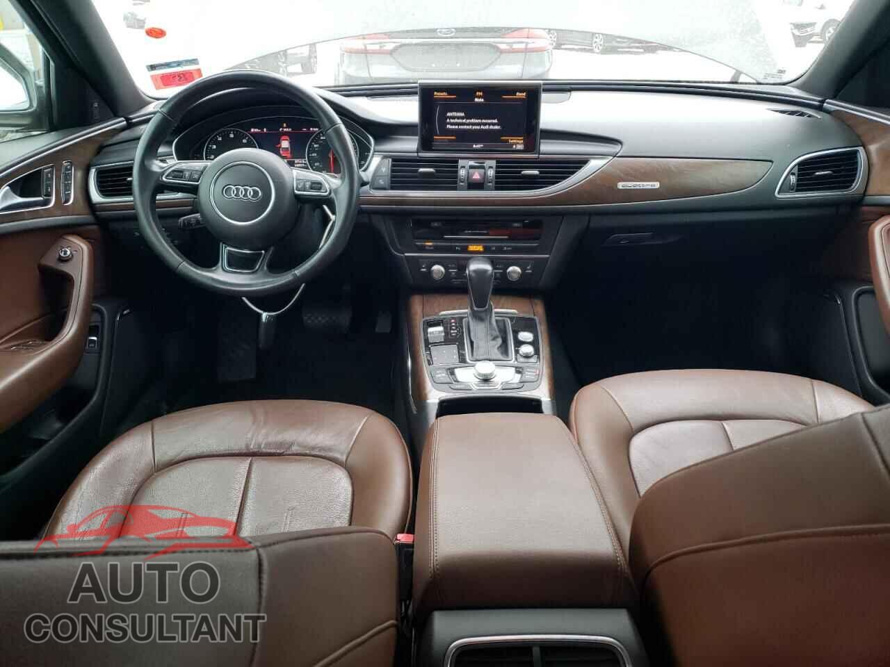 AUDI A6 2016 - WAUGFAFC8GN115637