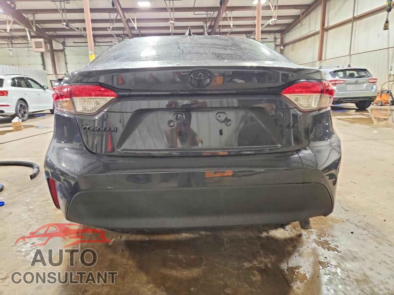 TOYOTA COROLLA 2026 - 5YFB4MDE0TP369414