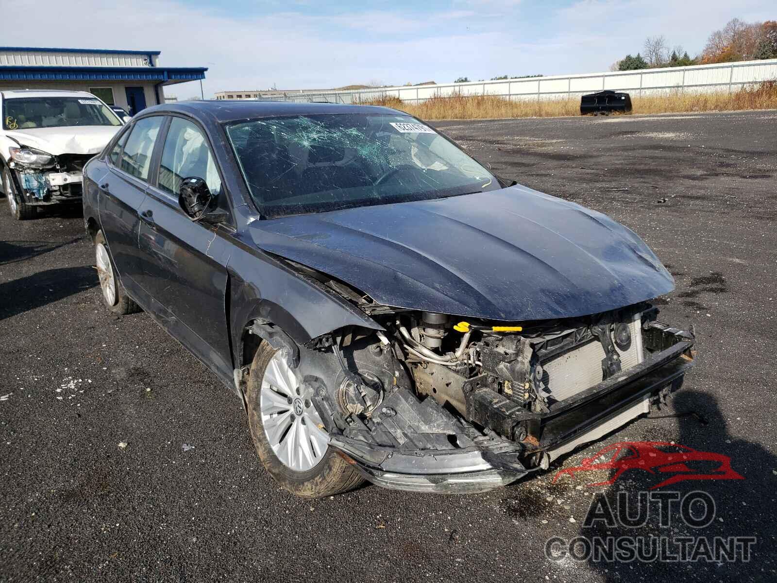 VOLKSWAGEN JETTA 2019 - 3VWC57BU6KM087942