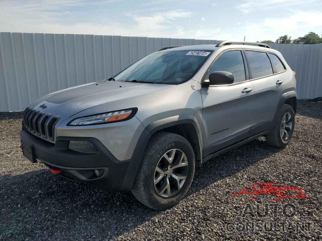 JEEP CHEROKEE 2016 - 1C4PJMBS5GW335831