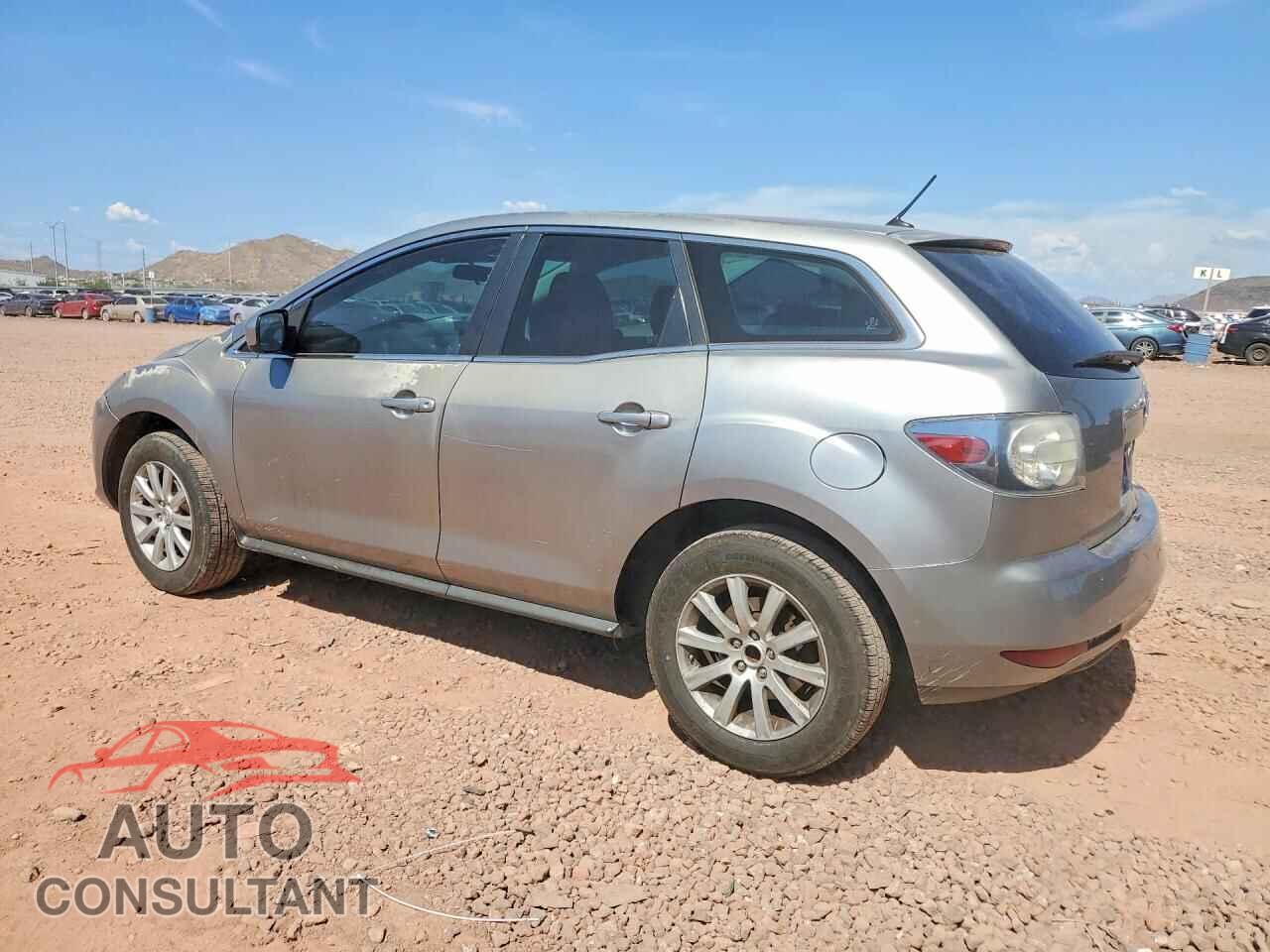 MAZDA CX-7 2011 - JM3ER2AM3B0389591