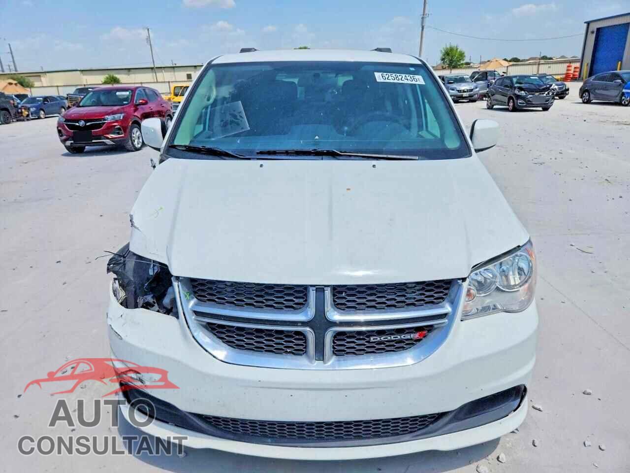 DODGE CARAVAN 2016 - 2C4RDGCG0GR169349