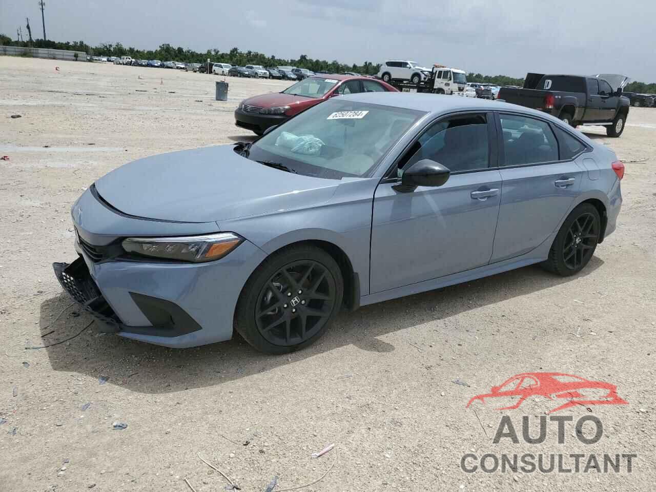 HONDA CIVIC 2024 - 2HGFE2F55RH561931