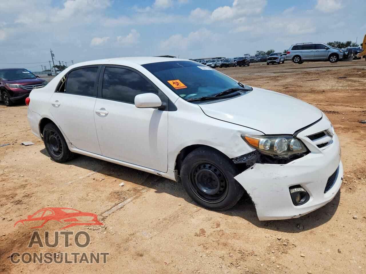 TOYOTA COROLLA 2011 - 2T1BU4EEXBC538903
