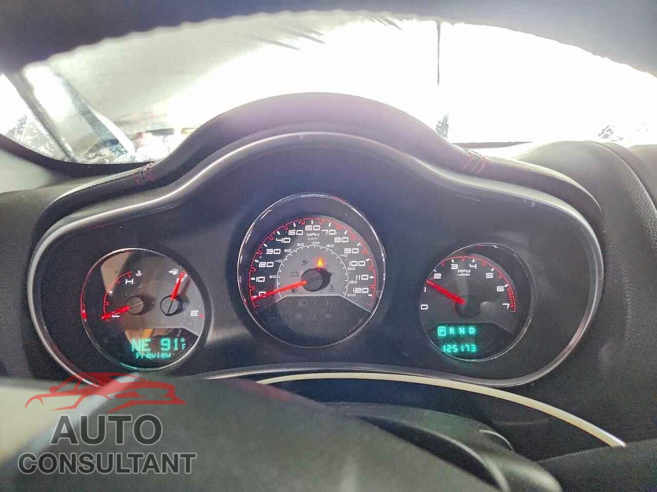 DODGE AVENGER 2012 - 1C3CDZEG2CN285131