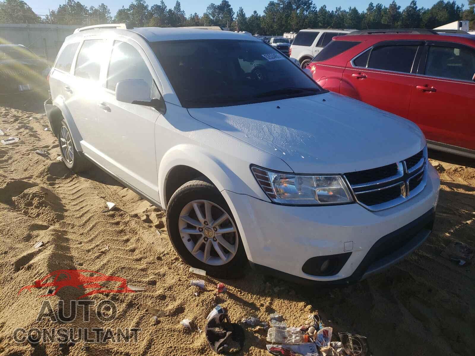 DODGE JOURNEY 2017 - 3C4PDCBG0HT531387