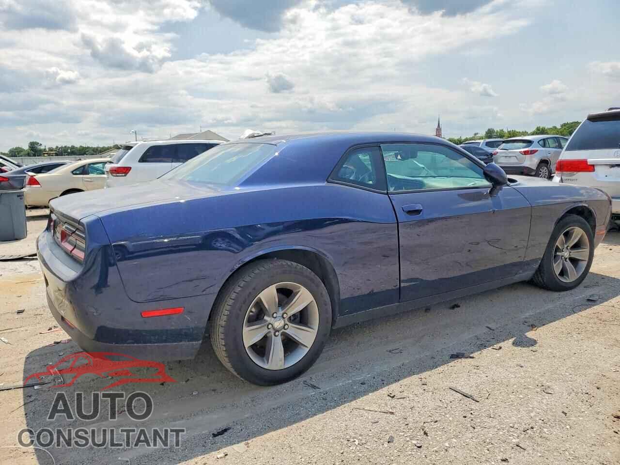 DODGE CHALLENGER 2016 - 2C3CDZAG3GH285126