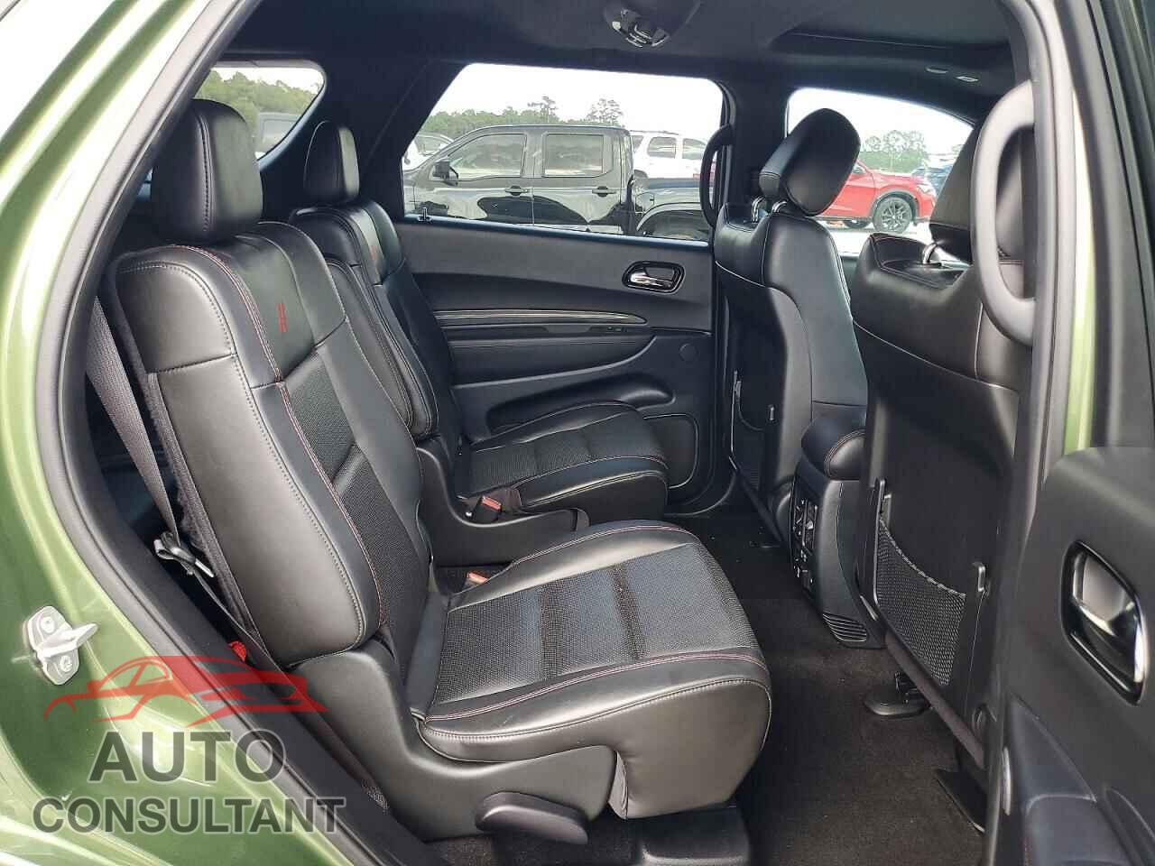 DODGE DURANGO 2022 - 1C4SDJCT3NC100964