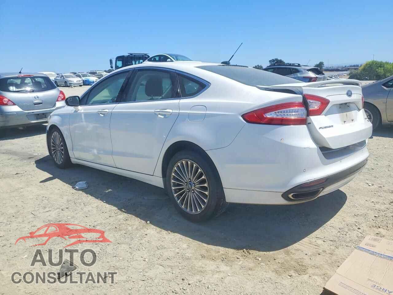 FORD FUSION 2014 - 3FA6P0K94ER243745