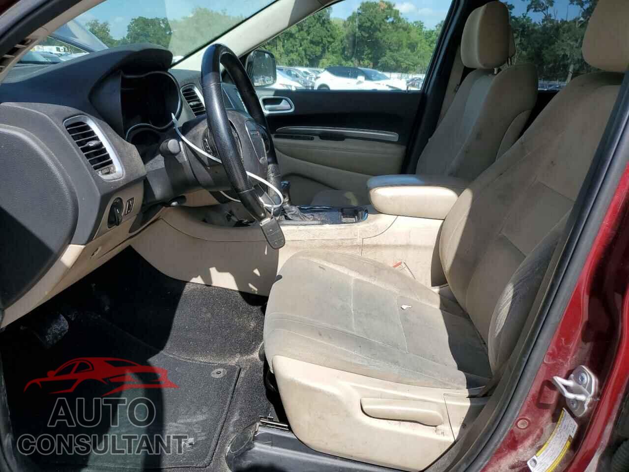 DODGE DURANGO 2019 - 1C4RDHAG9KC798926