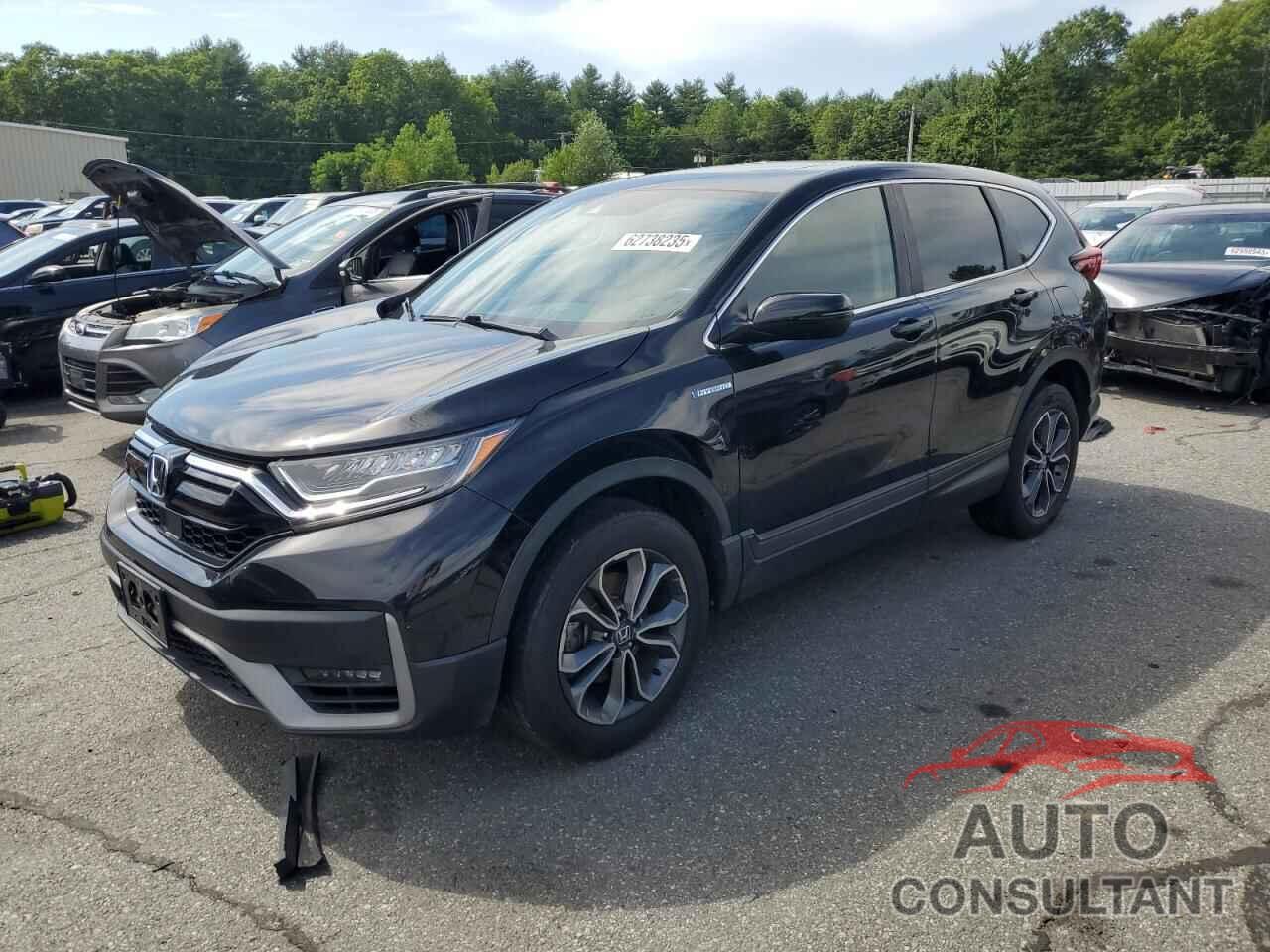 HONDA CRV 2020 - 7FART6H87LE003399
