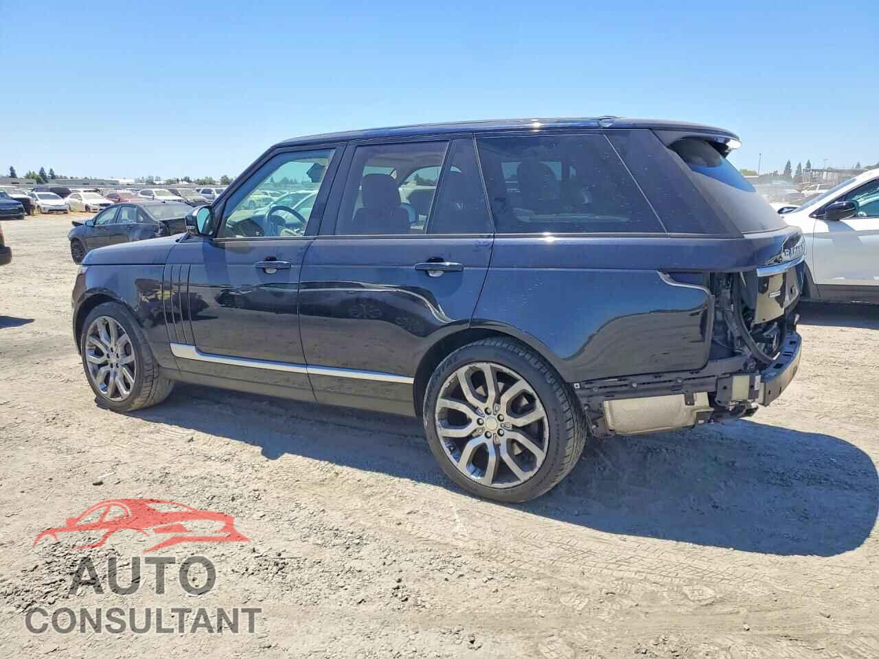 LAND ROVER RANGEROVER 2014 - SALGS2EF3EA149241