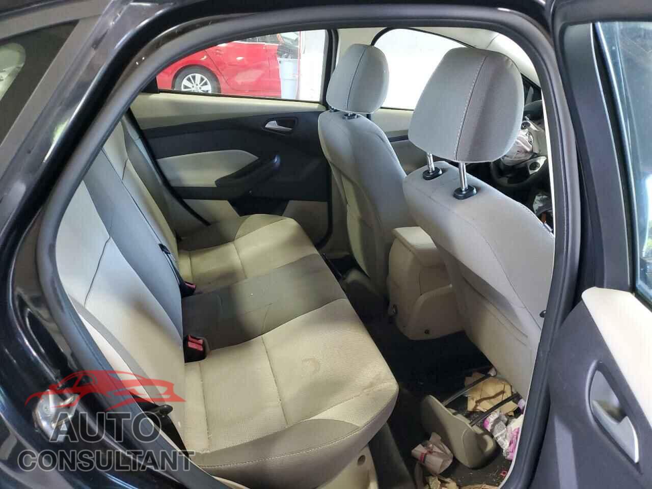FORD FOCUS 2013 - 1FADP3F20DL330691