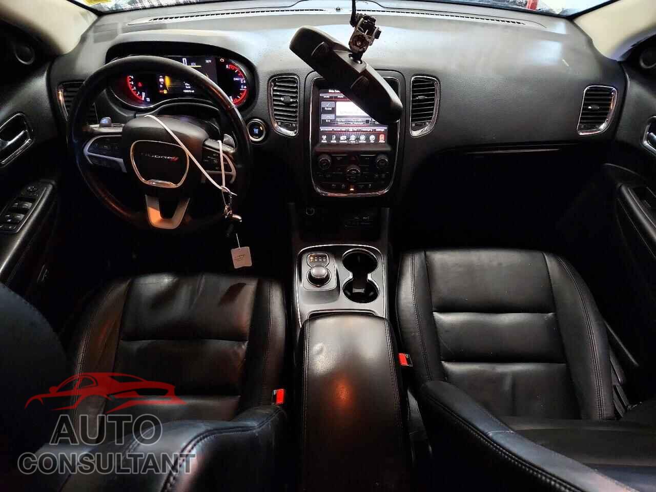 DODGE DURANGO 2016 - 1C4RDJDG0GC452080