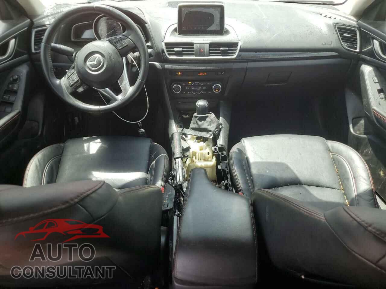 MAZDA 3 2014 - JM1BM1M78E1129714