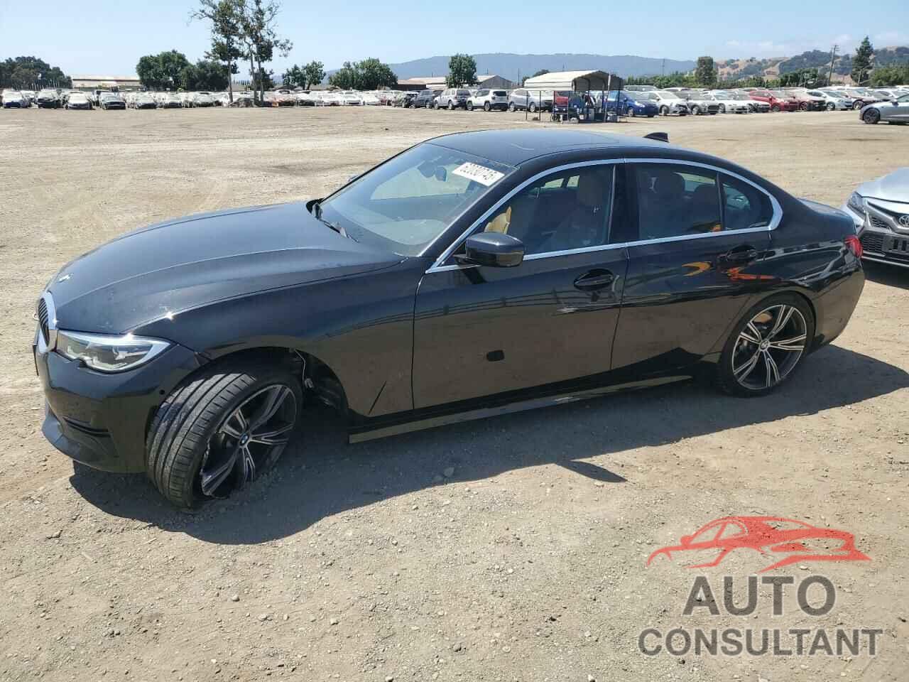 BMW 3 SERIES 2020 - 3MW5R1J01L8B16315