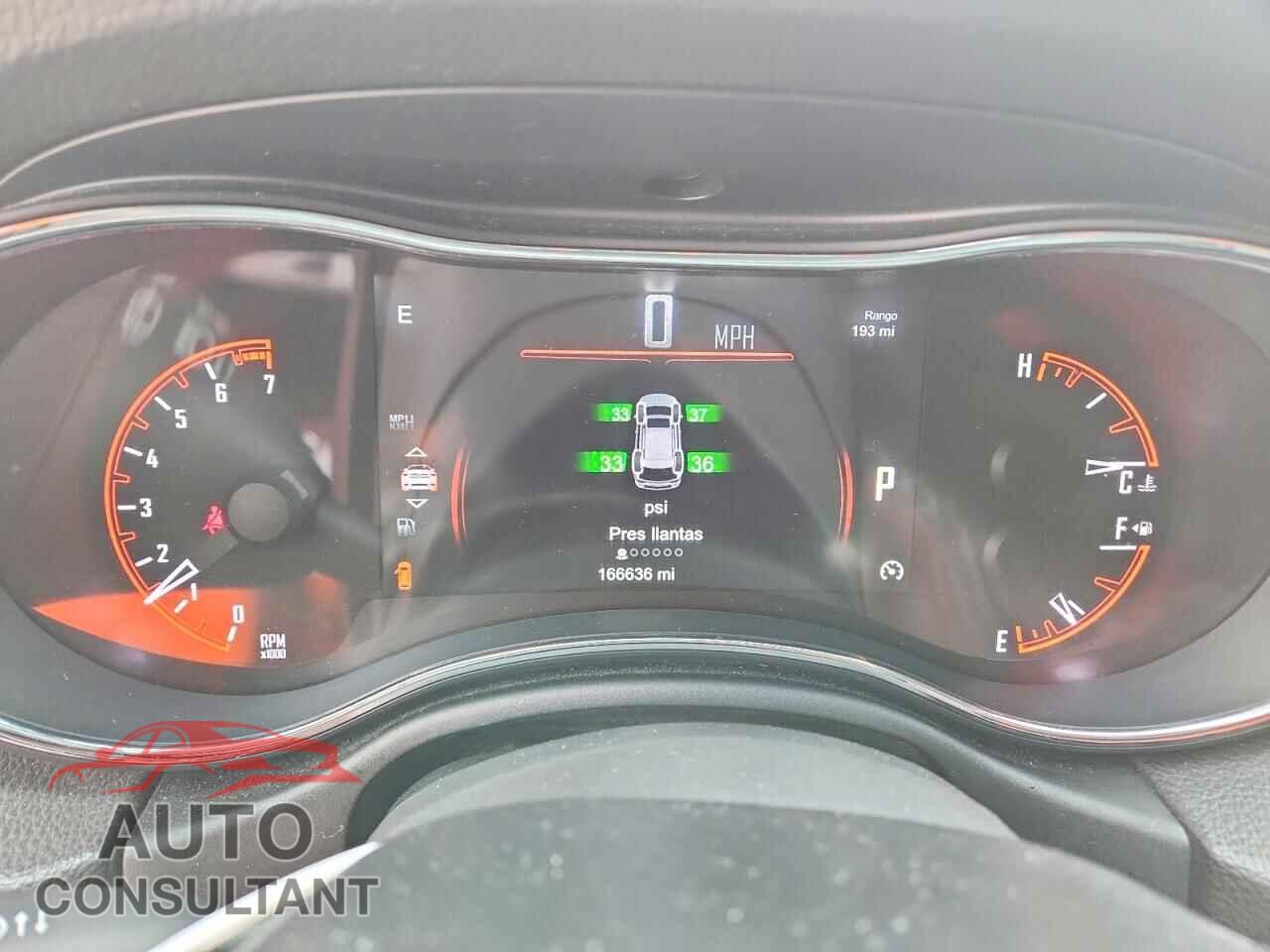 DODGE DURANGO 2014 - 1C4RDJDG1EC475350