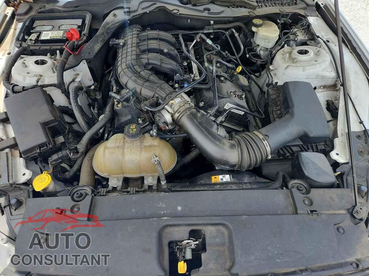 FORD MUSTANG 2015 - 1FA6P8AM4F5379852