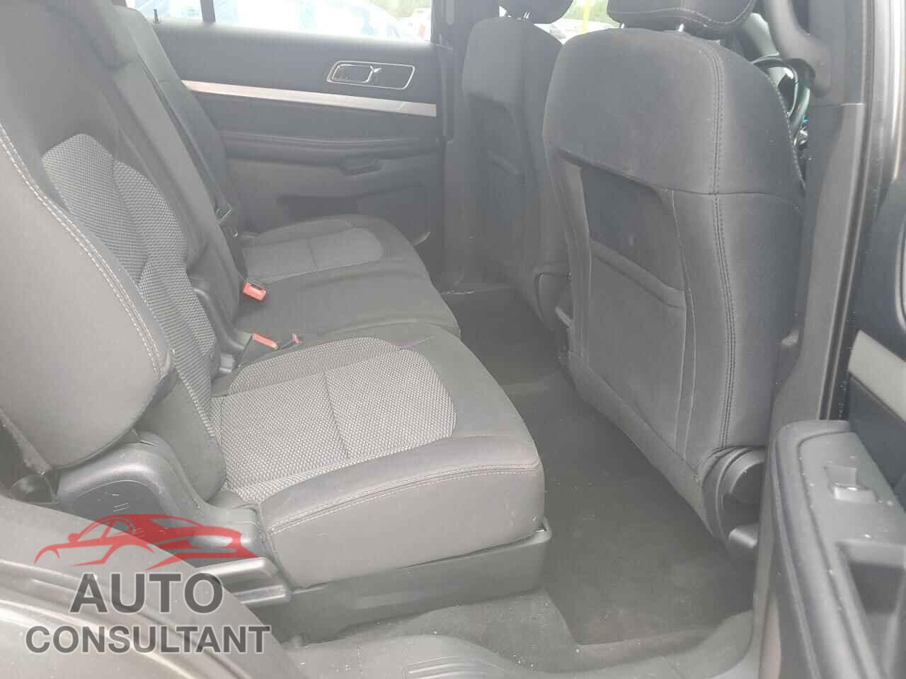 FORD EXPLORER 2017 - 1FM5K8D86HGB28532