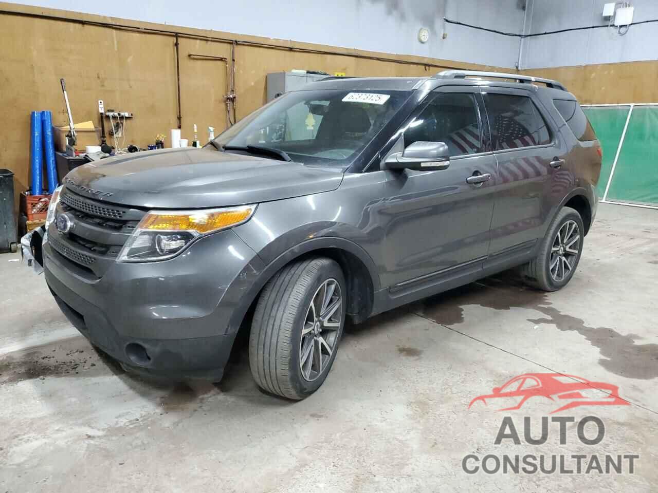 FORD EXPLORER 2015 - 1FM5K8D88FGB30599
