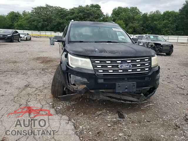 FORD EXPLORER 2016 - 1FM5K7F83GGA88349