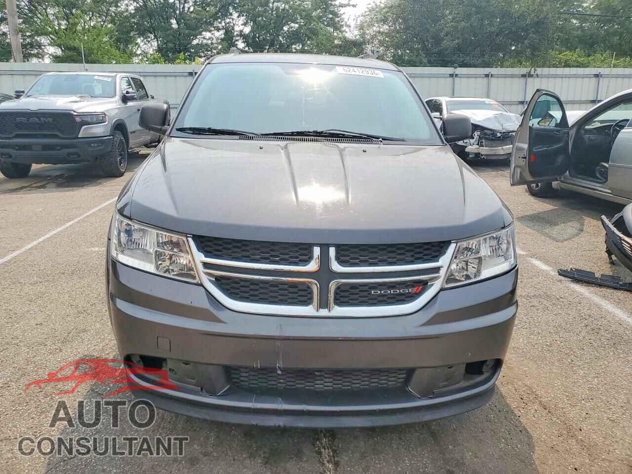 DODGE JOURNEY 2014 - 3C4PDCAB4ET217128