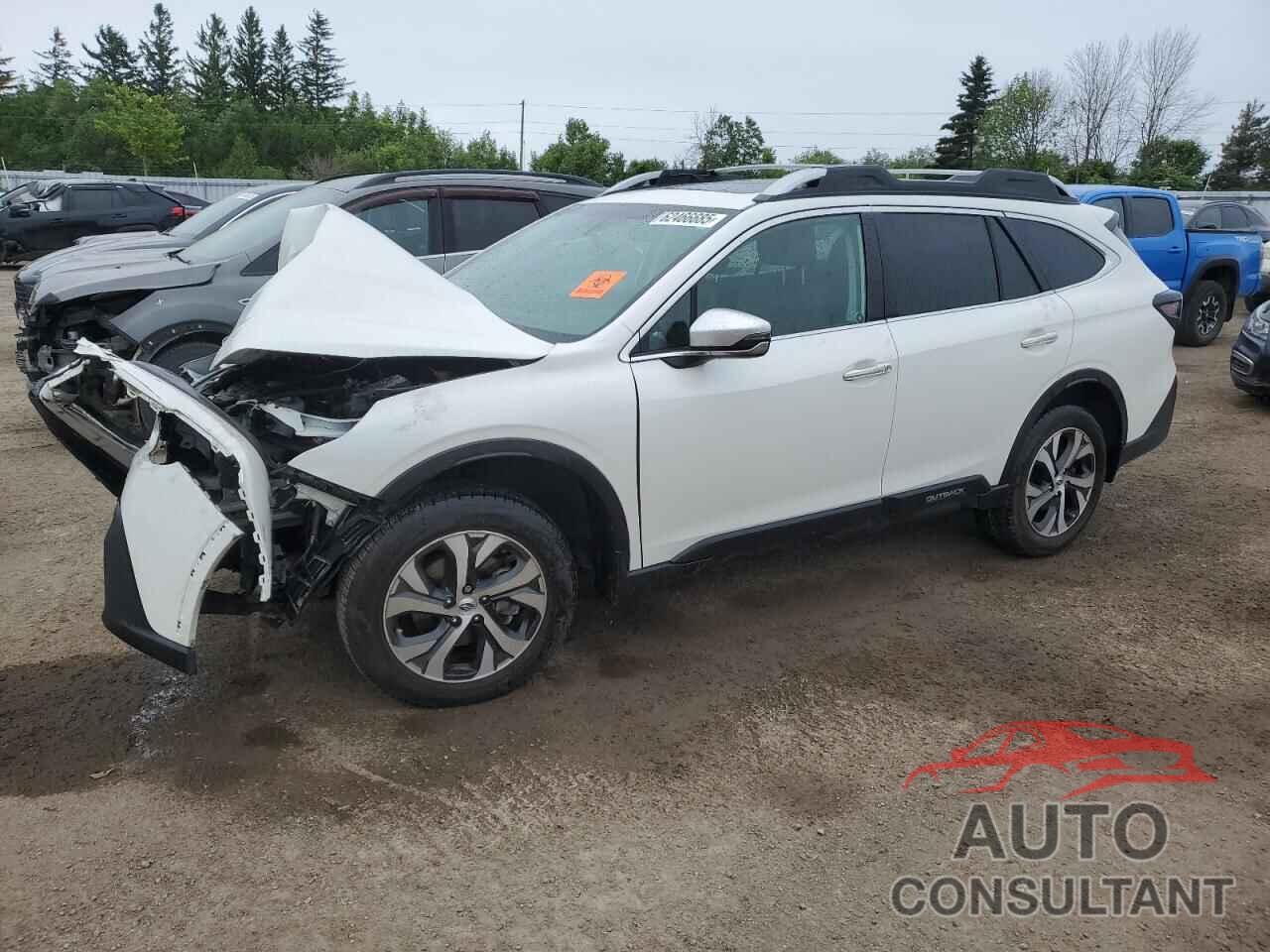SUBARU OUTBACK 2022 - 4S4BTDPC4N3117072