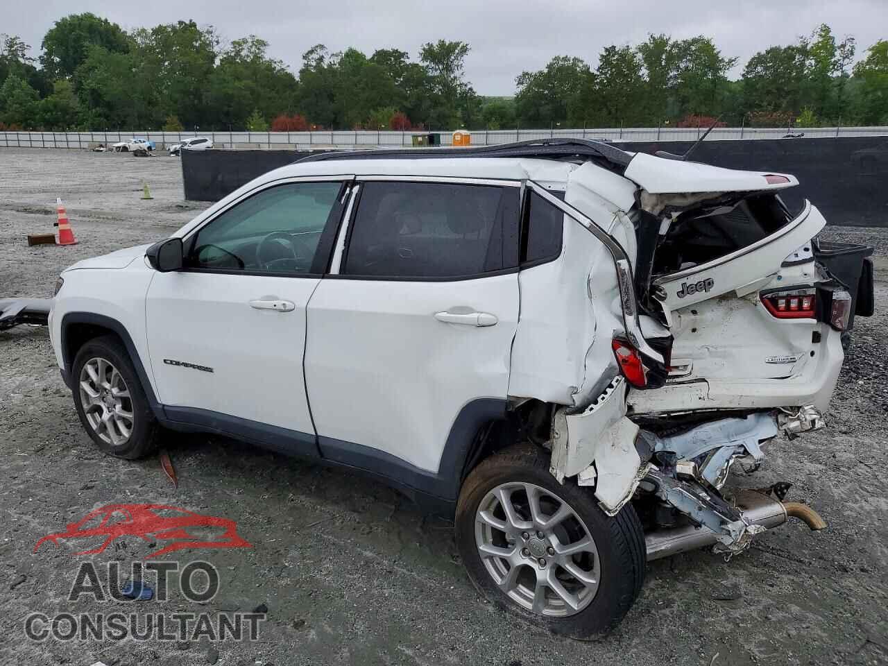 JEEP COMPASS 2022 - 3C4NJDFB4NT219069