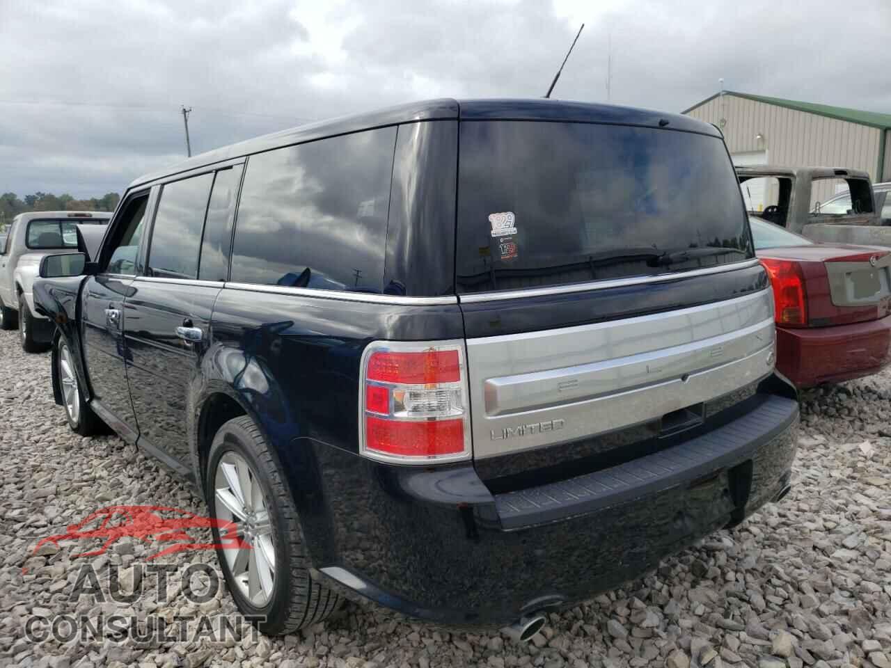 FORD FLEX 2018 - 2FMGK5D80JBA07127