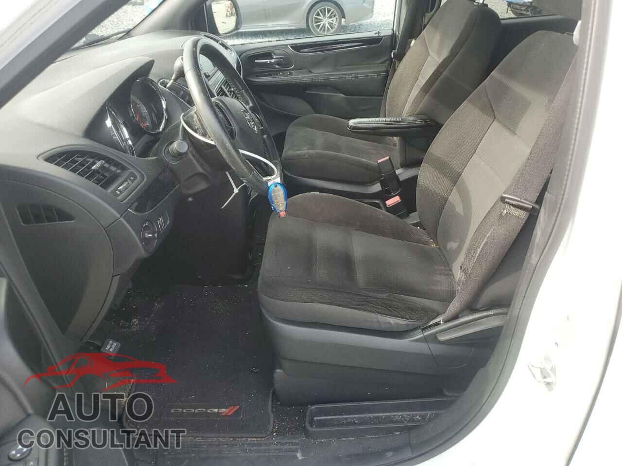 DODGE CARAVAN 2018 - 2C4RDGBG0JR198732