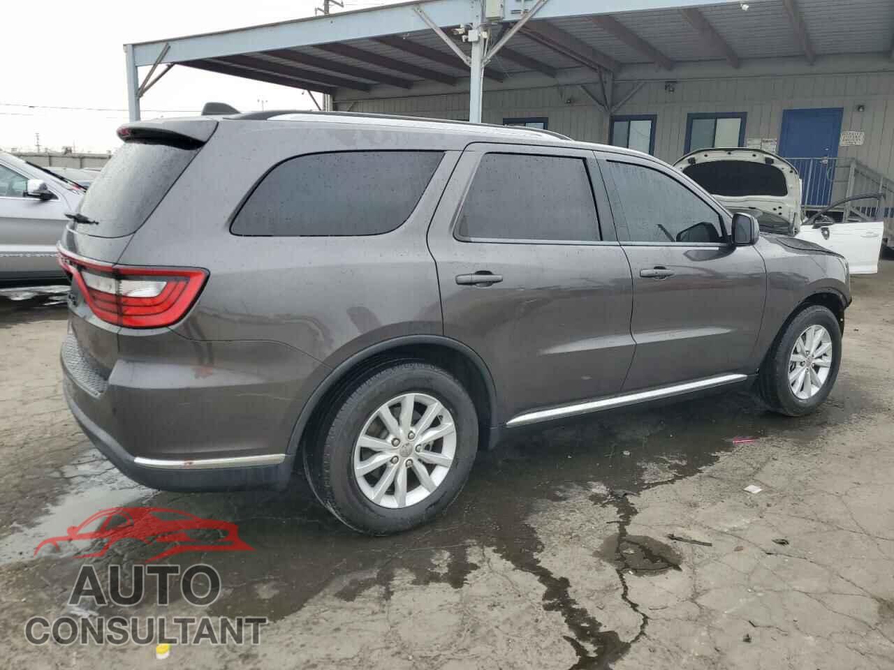 DODGE DURANGO 2015 - 1C4RDHAG8FC842727