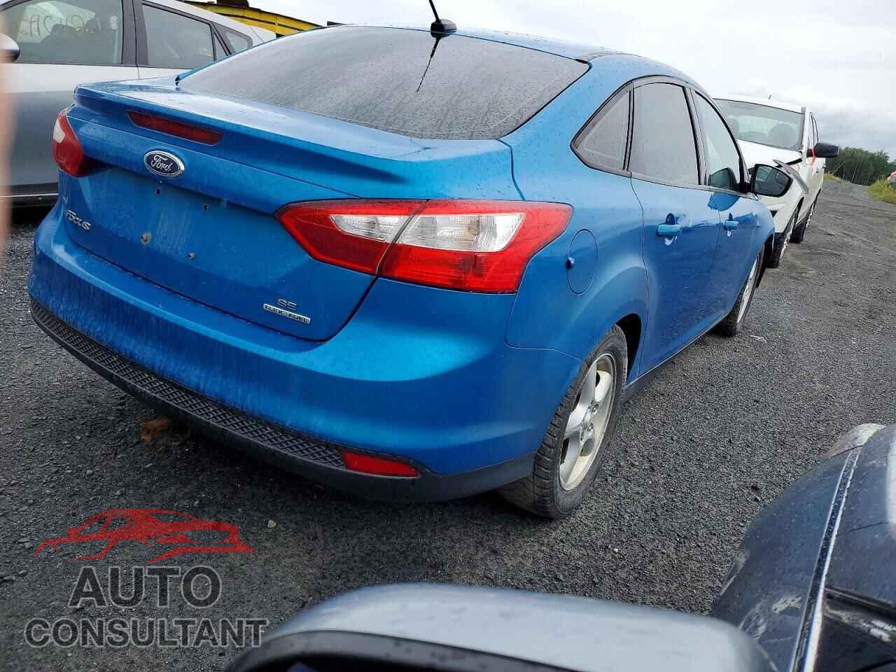FORD FOCUS 2014 - 1FADP3F2XEL250056