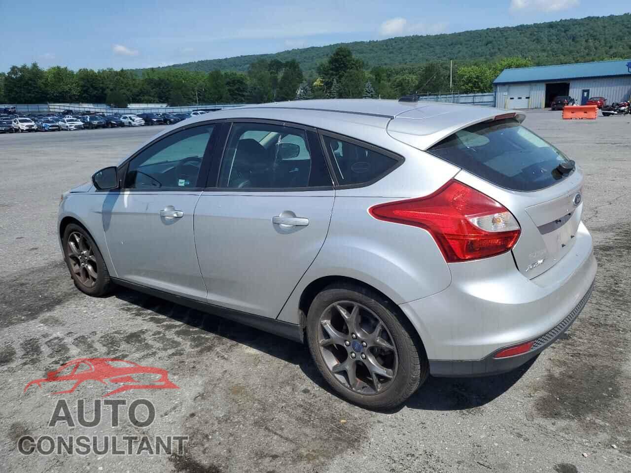 FORD FOCUS 2013 - 1FADP3K26DL383398