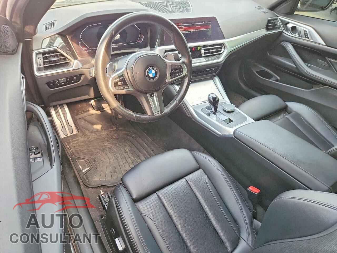 BMW M4 2023 - WBA13AR00PCL67958