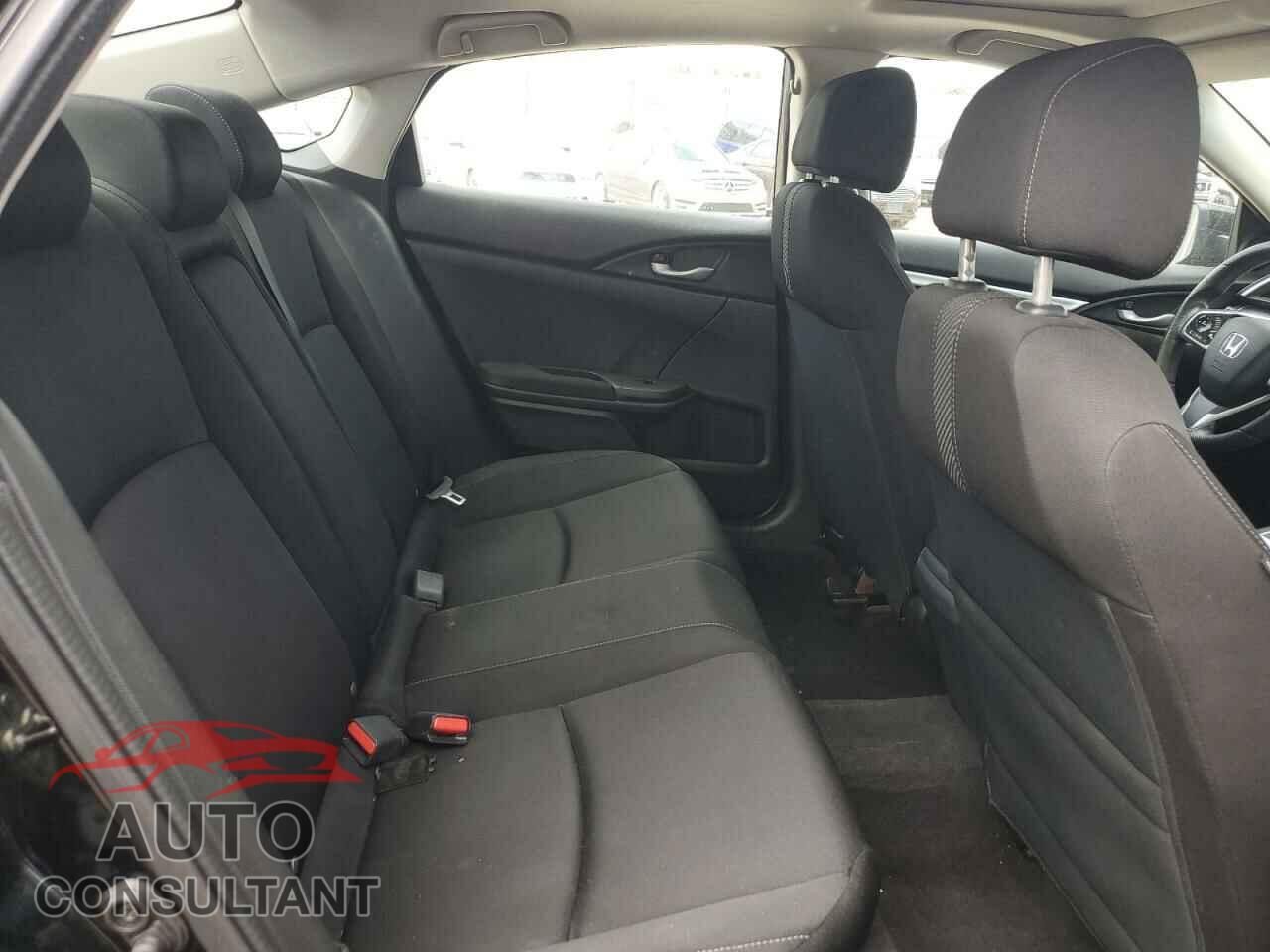 HONDA CIVIC 2017 - 2HGFC2F89HH008472