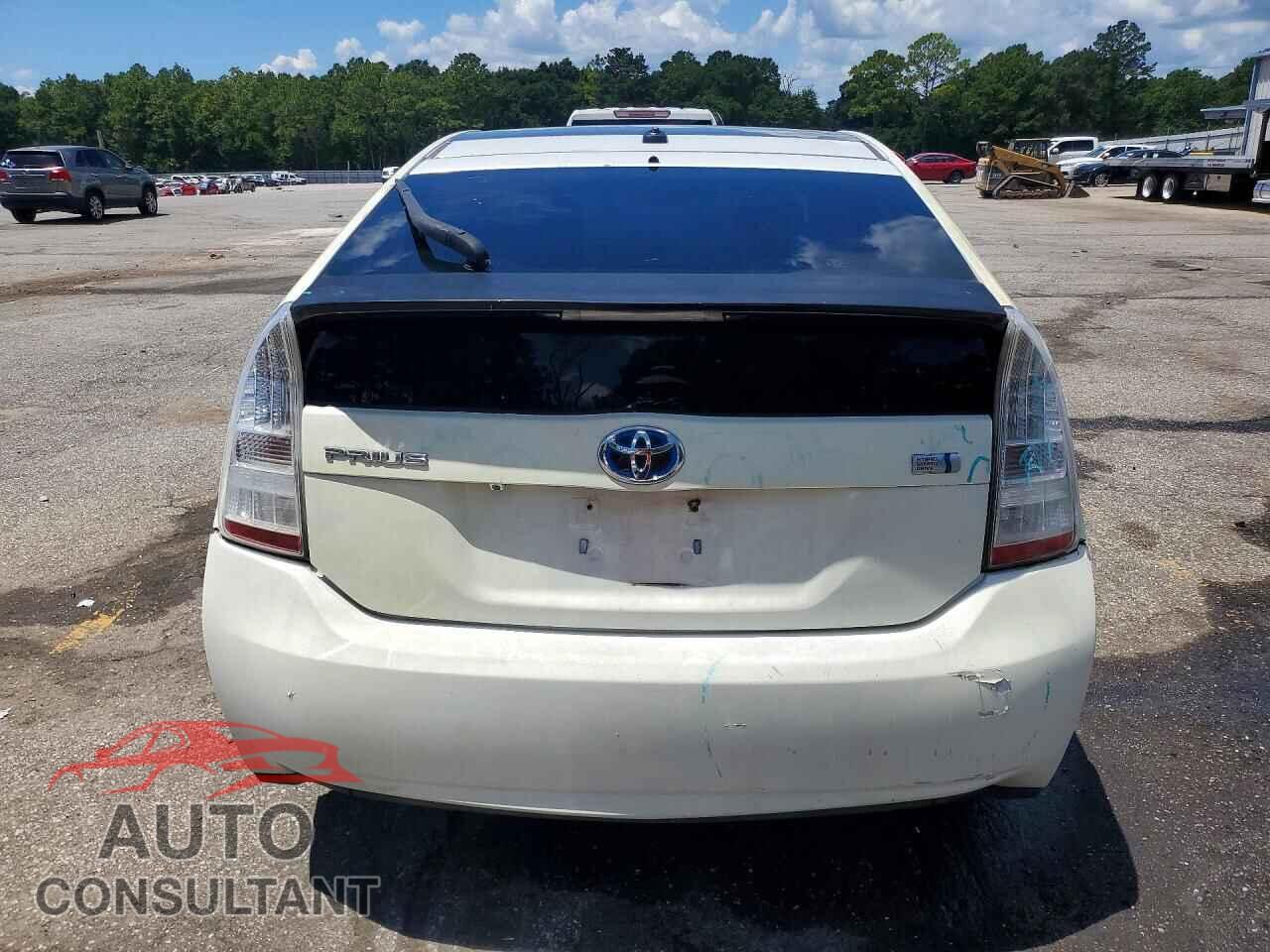 TOYOTA PRIUS 2014 - JTDKN3DU8E0378230