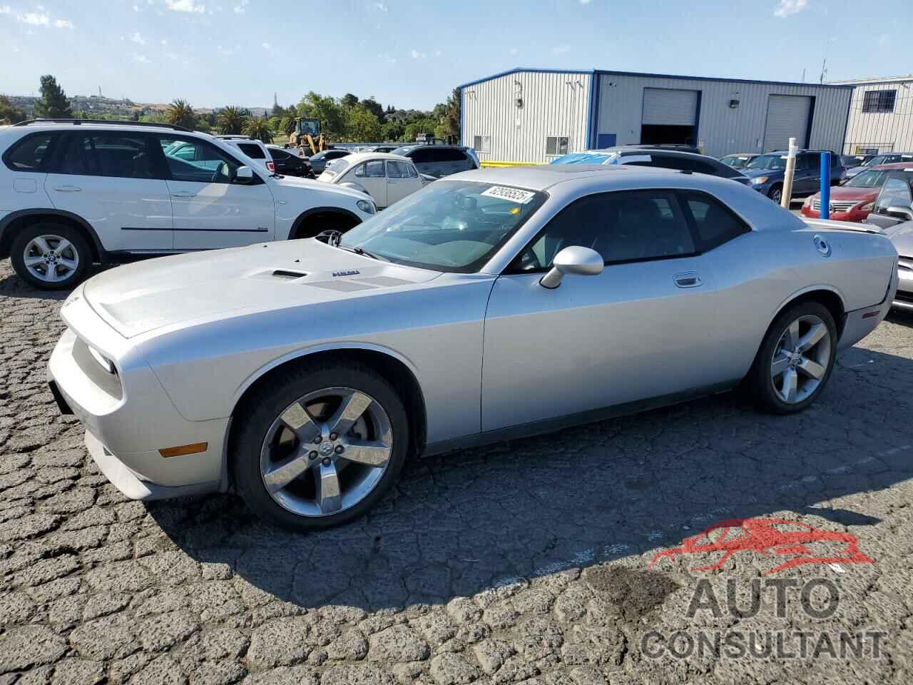 DODGE CHALLENGER 2009 - 2B3LJ54T89H510358