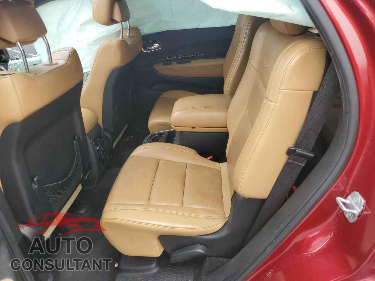 DODGE DURANGO 2014 - 1C4SDHET0EC286341