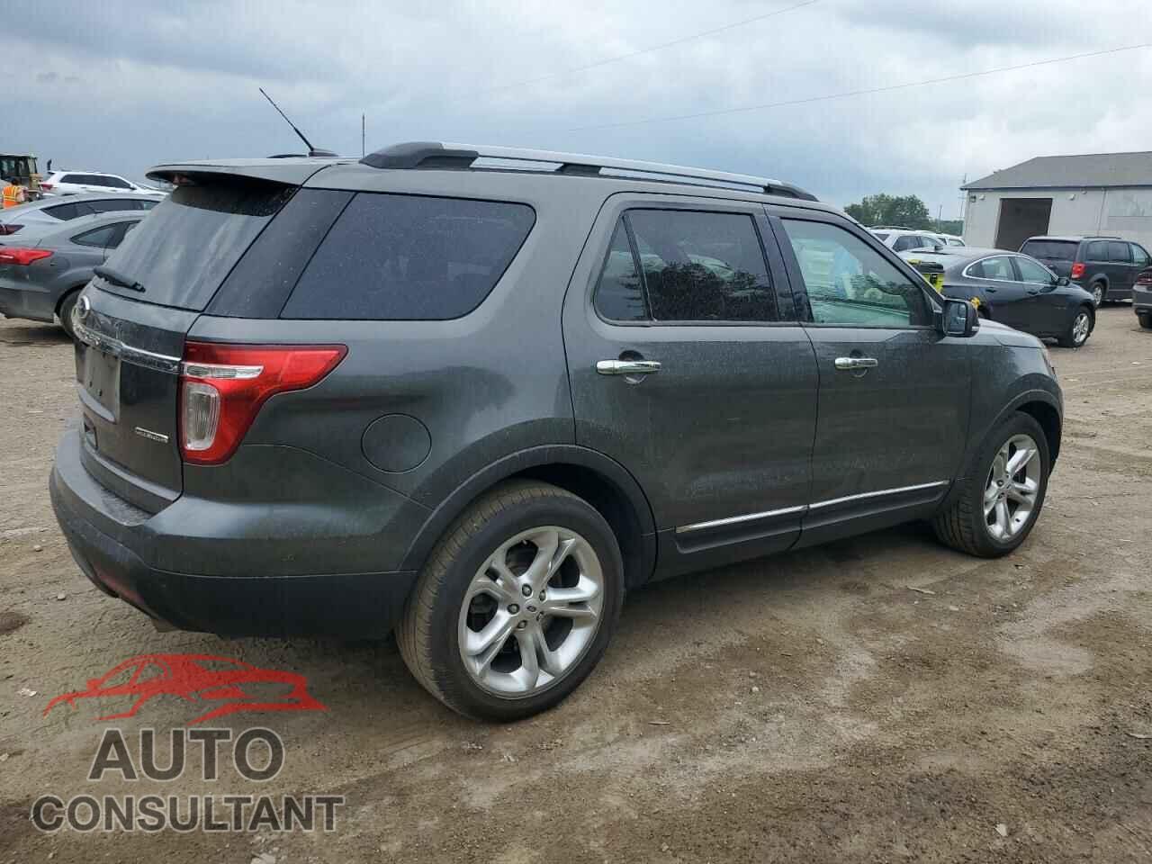 FORD EXPLORER 2015 - 1FM5K7F82FGA20476