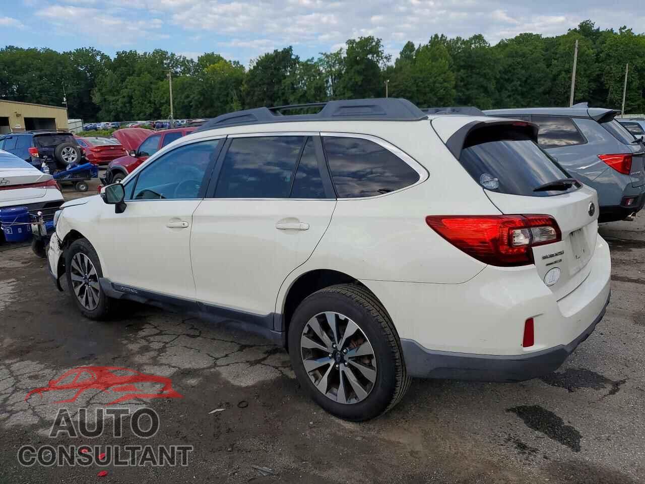 SUBARU OUTBACK 2015 - 4S4BSAJC4F3219970
