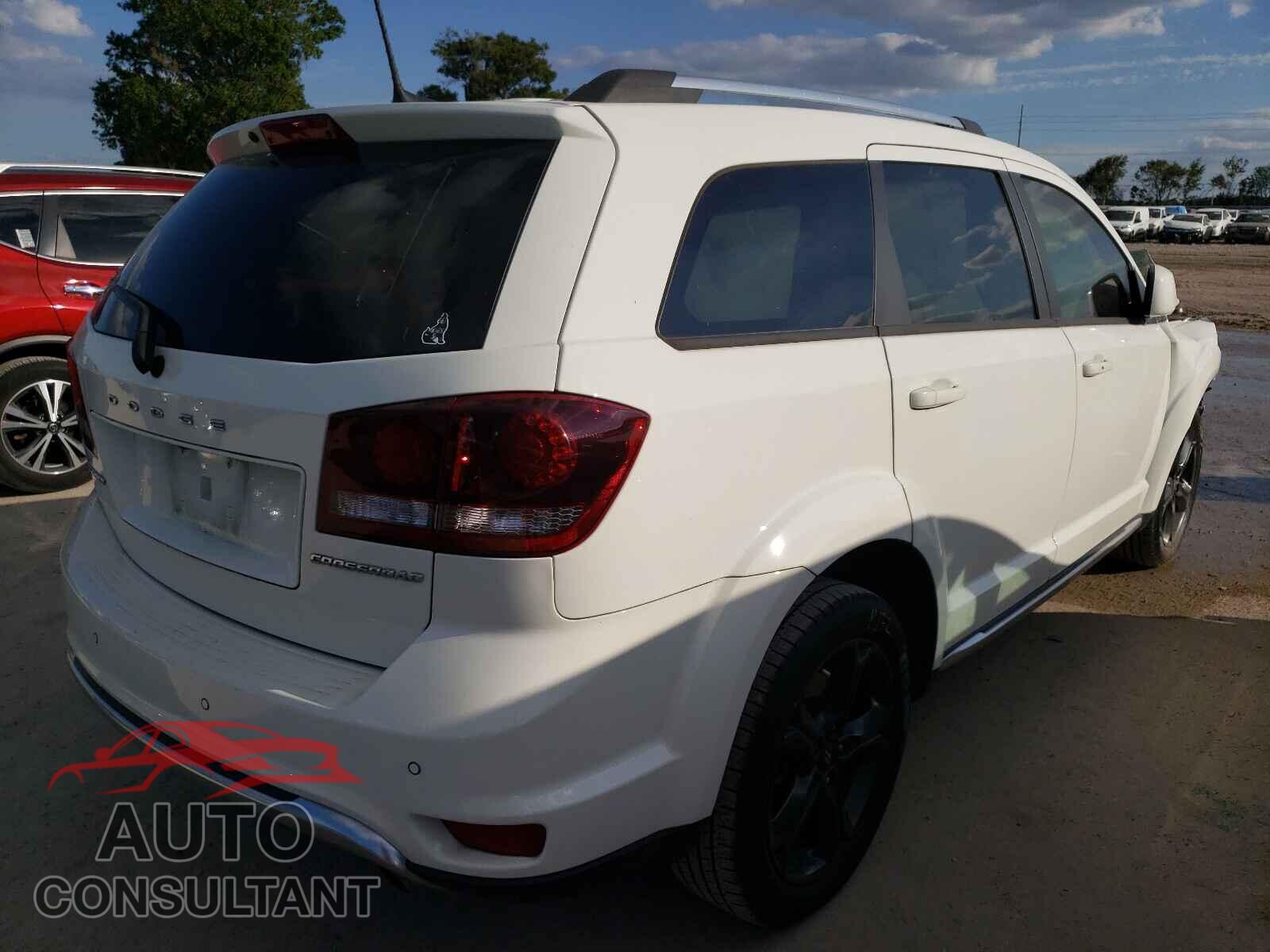 DODGE JOURNEY 2019 - 3C4PDCGB5KT863930