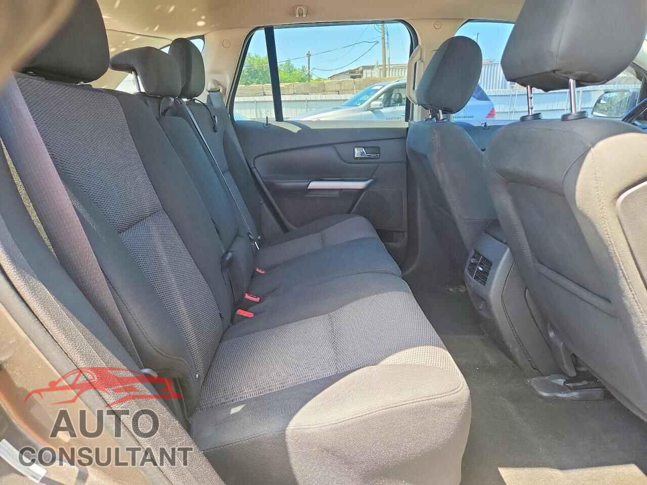 FORD EDGE 2014 - 2FMDK4JC6EBB67332